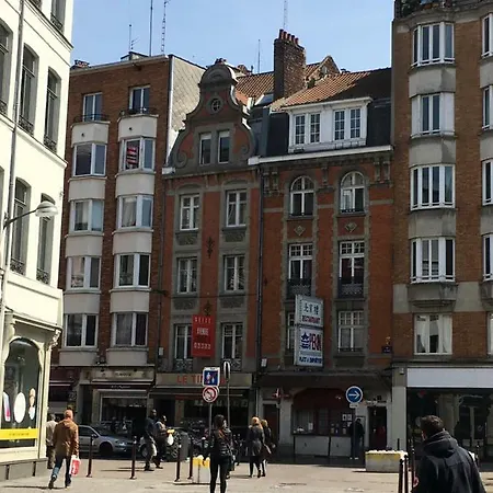 Le Laurius * Lille