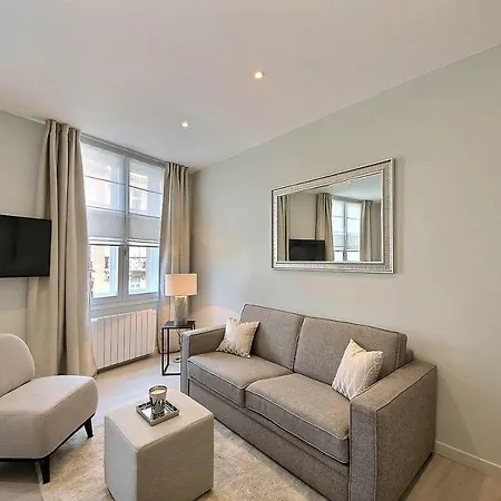 Le Laurius Apartman Lille