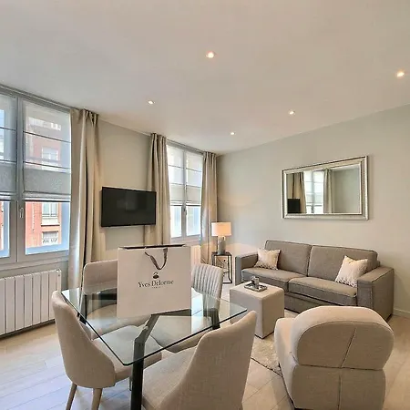 Le Laurius Apartman Lille