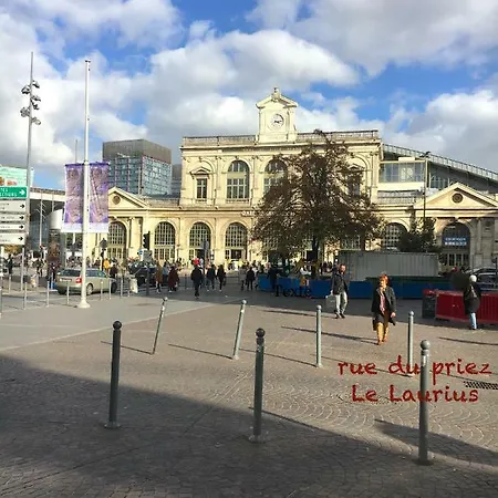 Apartman Le Laurius *