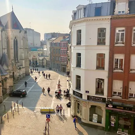 Apartman Le Laurius Lille